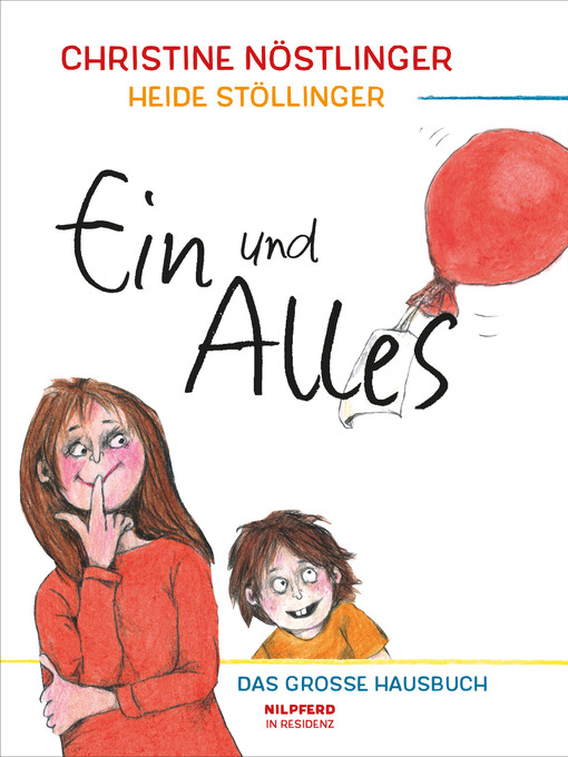 Title details for Ein und Alles by Christine Nöstlinger - Available
